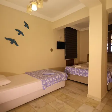 Anemo Hotel Konukevi