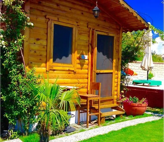 Πανσιόν Anemo Hotel *