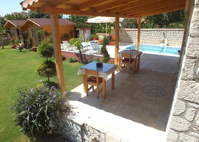 Πανσιόν Anemo Hotel