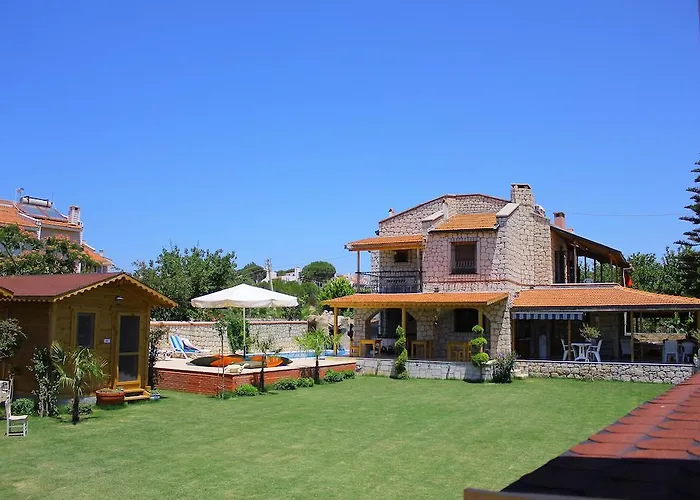 Anemo Hotel Πανσιόν *