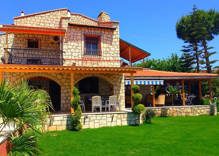 Πανσιόν Anemo Hotel