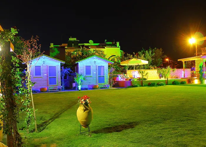 Πανσιόν Anemo Hotel *