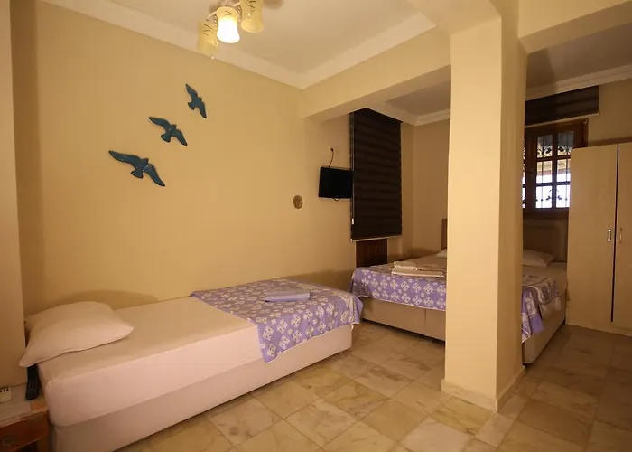 Anemo Hotel Πανσιόν