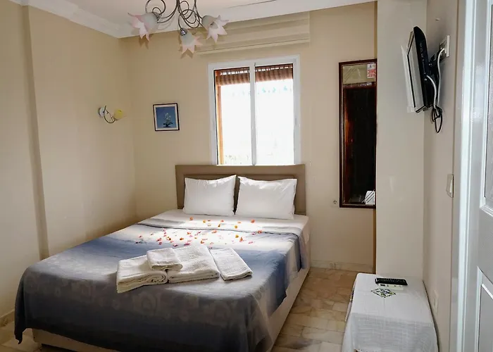 Πανσιόν Anemo Hotel