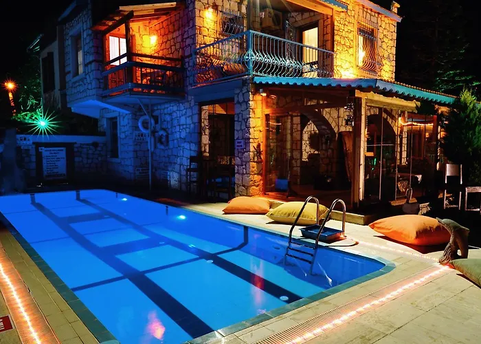 Πανσιόν Anemo Hotel Çeşme