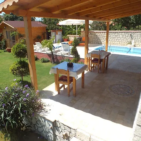 بيت ضيافة Anemo Hotel