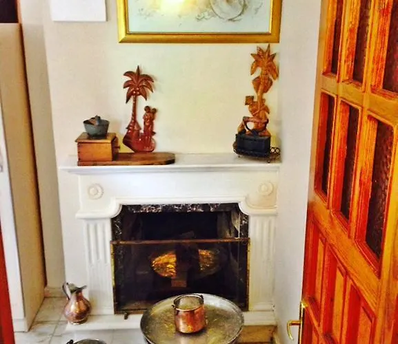 Гостевой дом Anemo Hotel