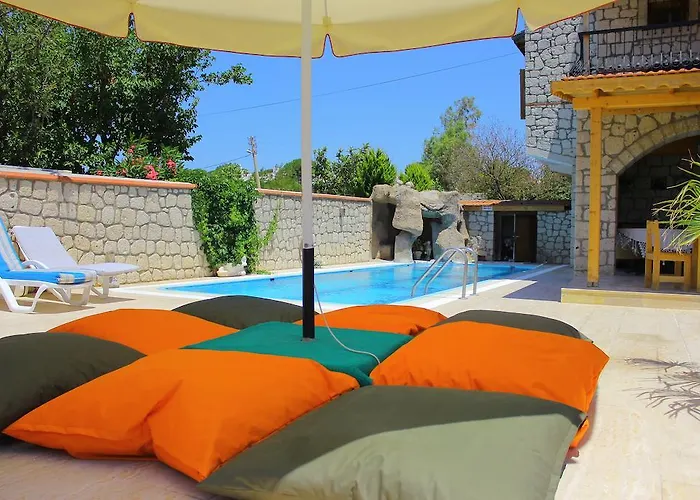 Гостевой дом Anemo Hotel Кешме