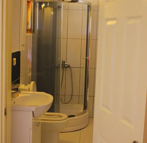 Anemo Hotel Кешме