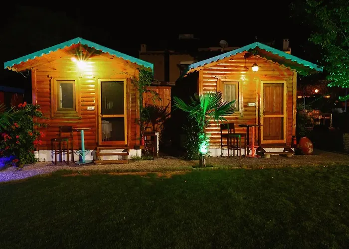 Anemo Hotel Гостевой дом *