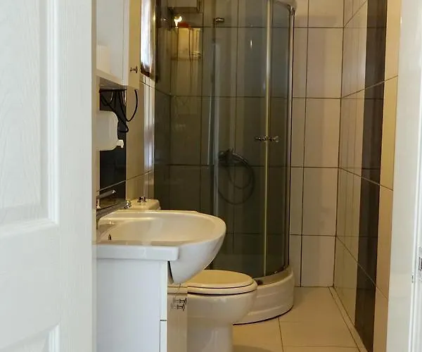 Гостевой дом Anemo Hotel Кешме